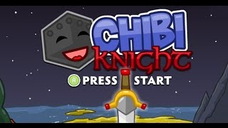 Things to Do Now :: Chibi Knight - Who Needs Armor?