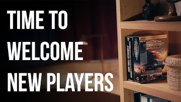 Time To Welcome New Players