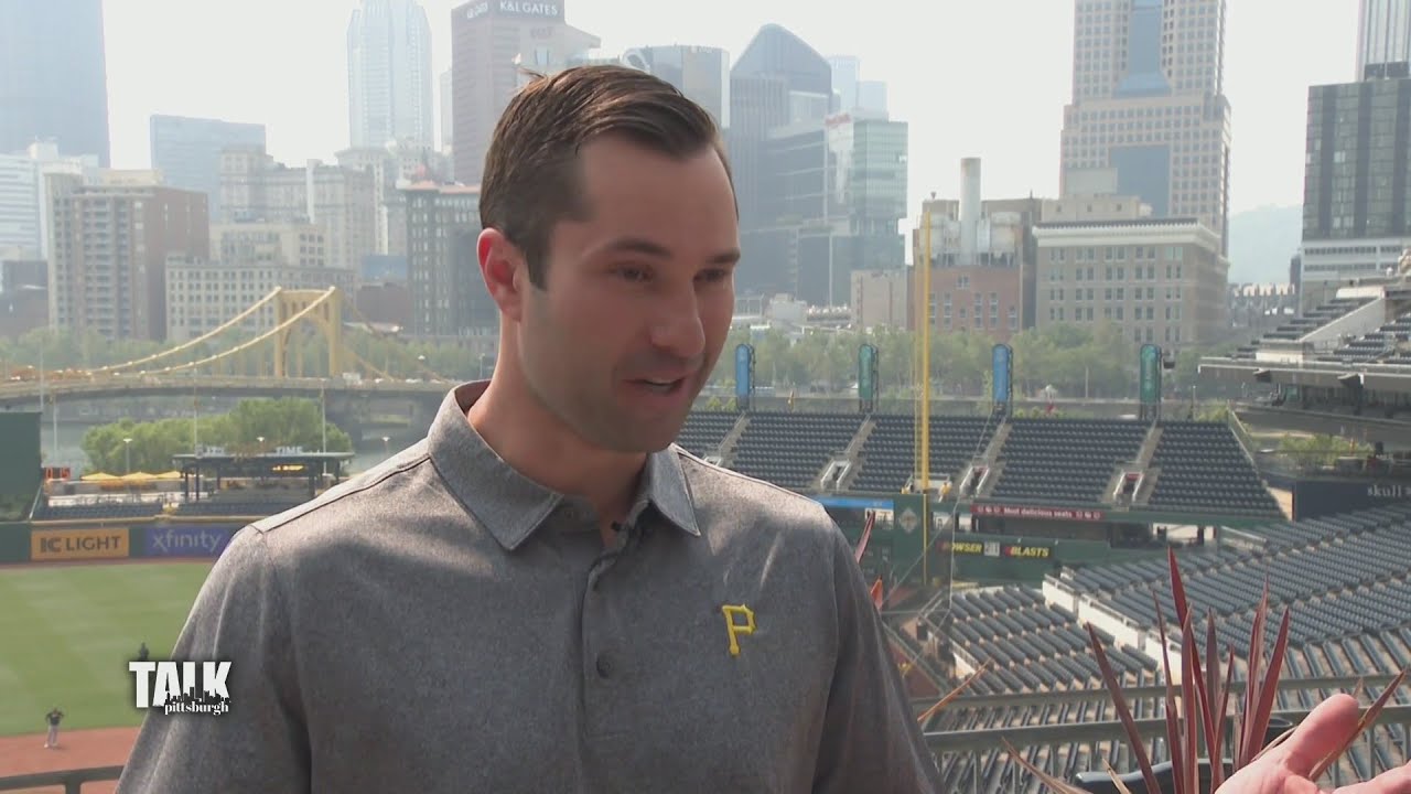 Neil Walker- Pittsburgh Pirate Maniac Magazine Stalker interview