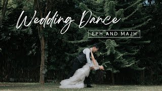 Our first dance | Biblical by Calum Scott | #EphraimgotMajiec