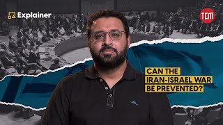 Iran-Israel Conflict and Two Blocs in the Middle East | TCM Explains
