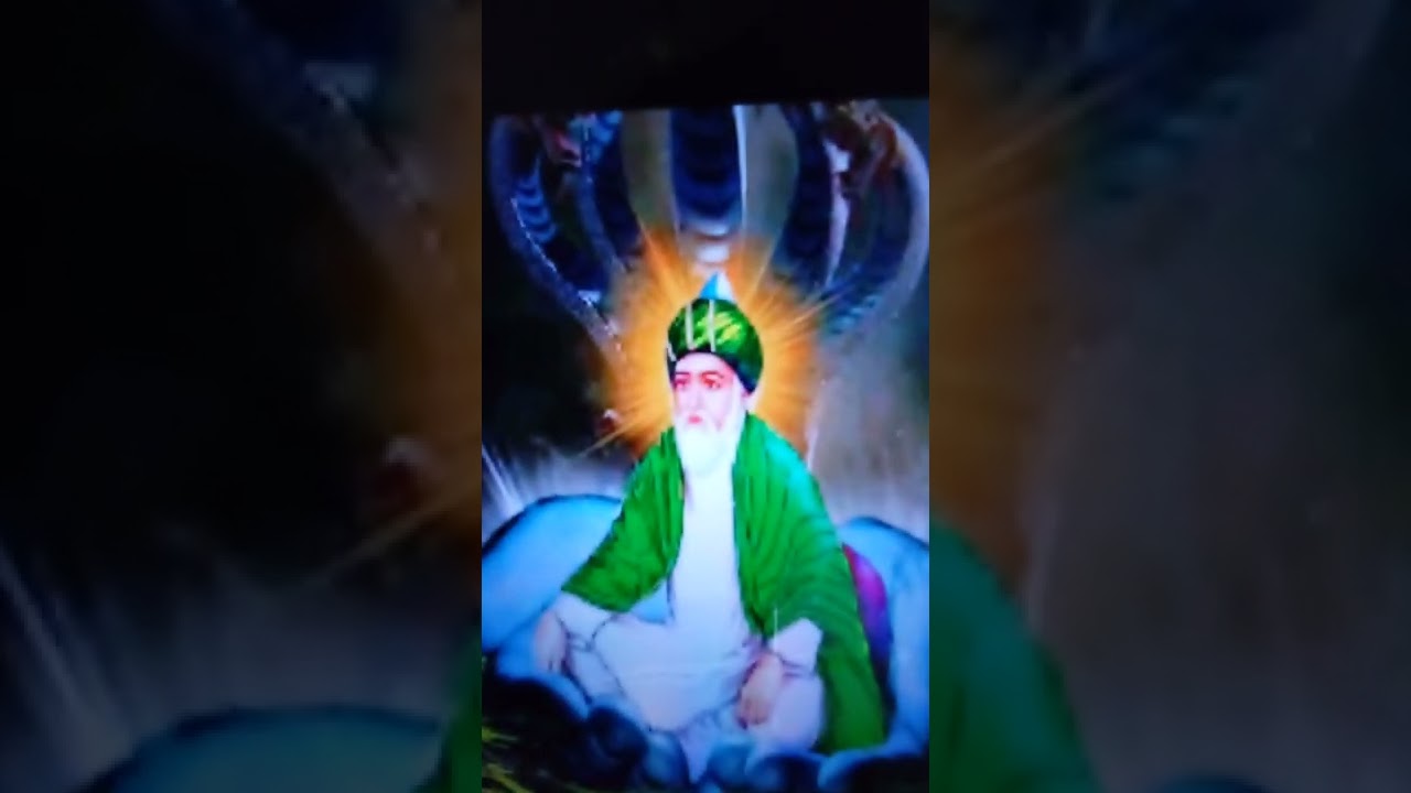 qissa ghouspak sarkar ji /zikr e rab