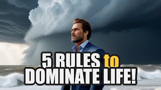 15 IRONCLAD PRINCIPLES TO BUILD A LIFE OF DOMINANCE