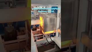 Fully automatic rubber seal for pipe belling machine PVC pipe socket machine PVC pipe machine