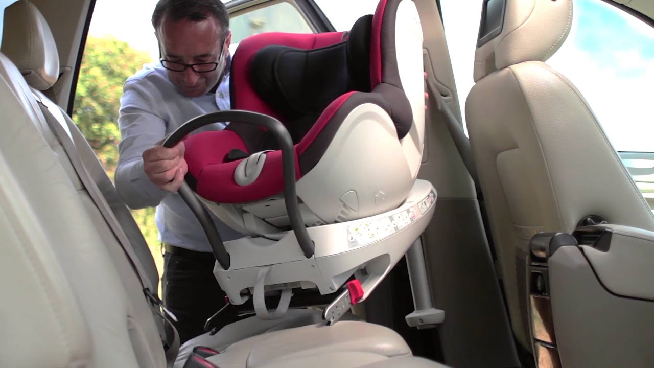 Siege Auto Dualfix Groupes 0 Et 1 De Britax Youtube Siege Auto Dualfix Groupes 0 Et 1 De Britax Youtube