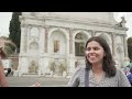 Study Abroad in Rome with Catholic University