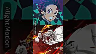 TANJIRO ALL FORMS VS HASHIRAS|WHO IS STRONGEST