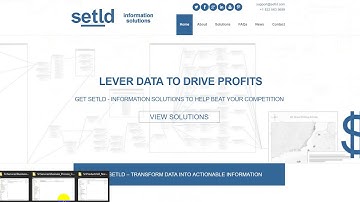 setld - GEOG 665 Module 6 - Data Product - setld Example - Assist Video