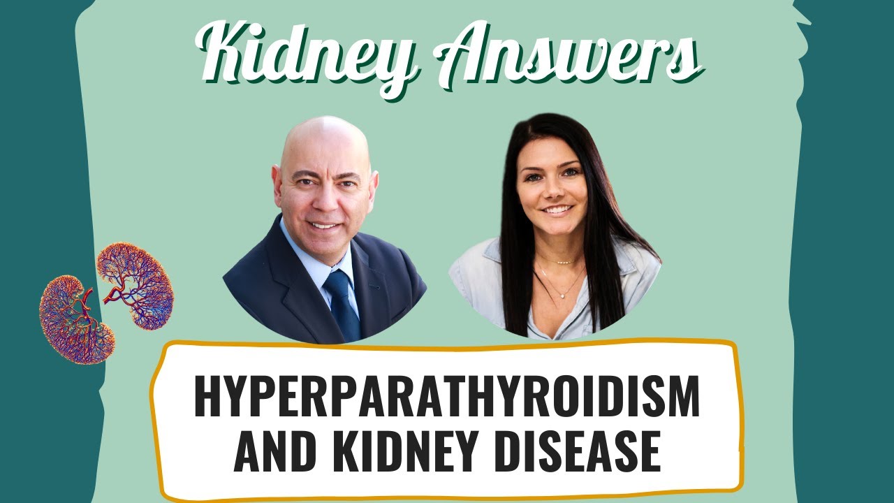 Hyperparathyroidism & Kidney Disease: The Connection You Need to Know