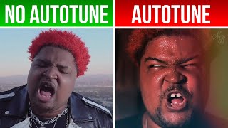 Mario Judah 'Die Very Rough' | *AUTOTUNE VS NO AUTOTUNE* (Genius)