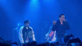 ONE OR EIGHT / TOKYO DRIFT【ONE OR EIGHT 1st LIVE TOUR -GATHER-】 Yokohama Mar 20th 2026