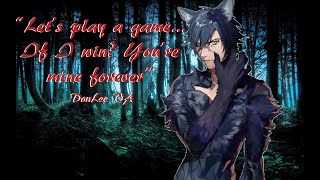 [M4A] Alpha Wolf Captures You [Spicy][Neck licking/kissing/biting][Yandere x Willing Listener]