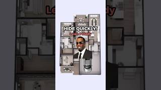 Did you survive?😊 #hideandseek #game#interactive #humor #meme