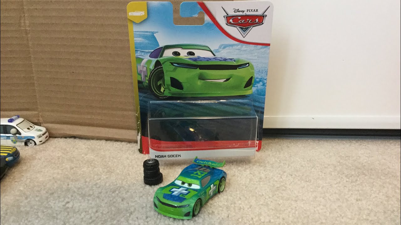 Cars 3 (clutch aid NextGen 121) Noah Gocek review YouTube