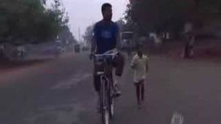 Mini Marathon Man - India