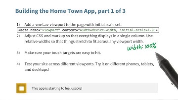 Project Part 1 Solution - Responsive Web Design Fundamentals