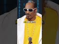 SNOOP DOG ROASTS CELEBRITIES  #aura #funny #roast #comedy #celebrity #aurafarming #celebrityroast