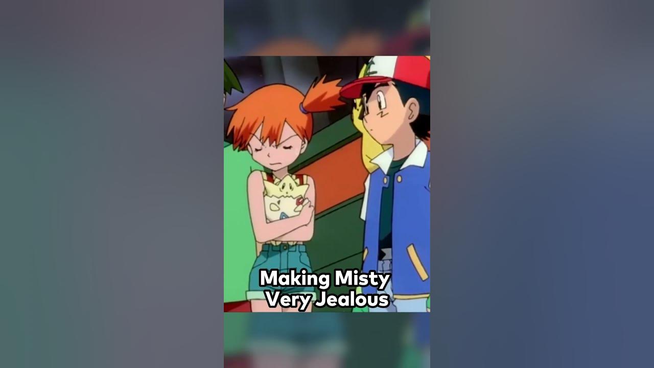 Who Has Kissed Ash In The Pokémon Anime Youtube 