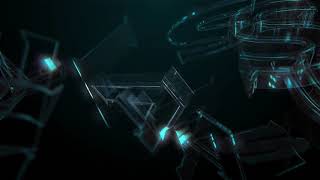 Glass Element Logo | After Effects project | Videohive template