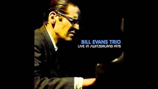 Video thumbnail of "Turn Out The Stars - Bill Evans Trio Live In Switzerland 1975"