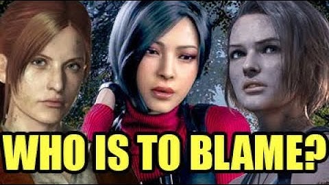 Resident Evil Has a Voice Acting Problem