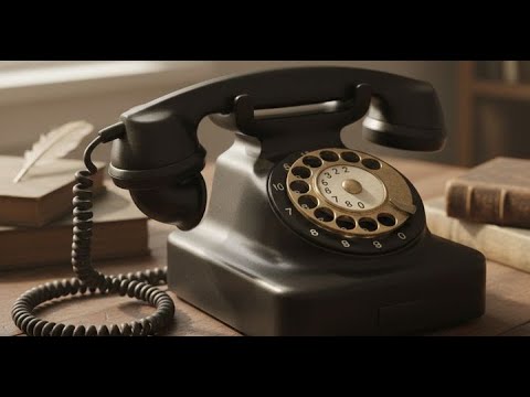 Gently Phone Ringing Sound