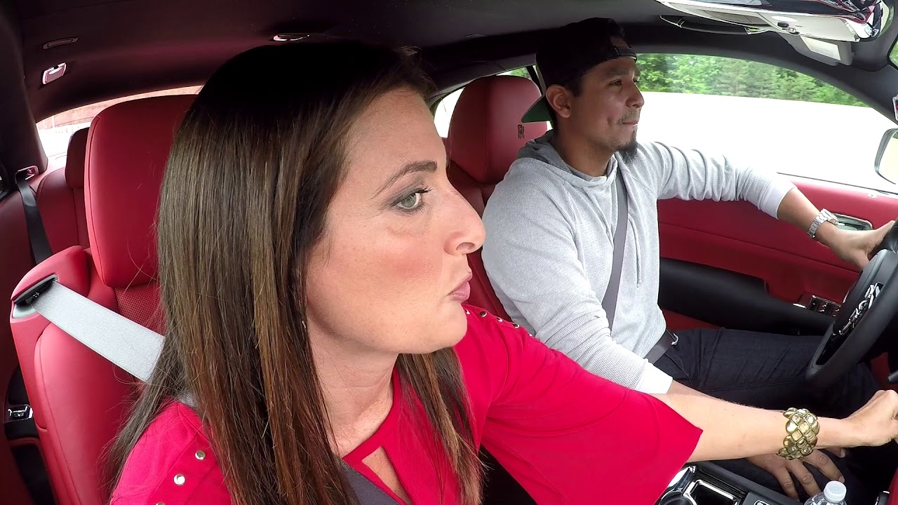 Driving Cleveland: Carlos Carrasco - Cleveland Indians - YouTube