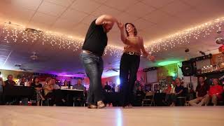 Norman Aldridge and Dale Hern The Shag Shack CSA 2019