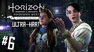 Seeds Of The Past | Horizon Forbidden West PC [Ultra Hard] | Part 6