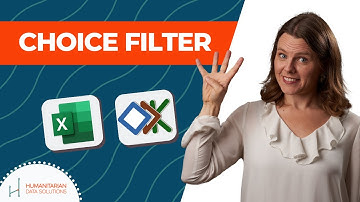 4 AWESOME Ways to Use Choice-Filter in your XLSForm