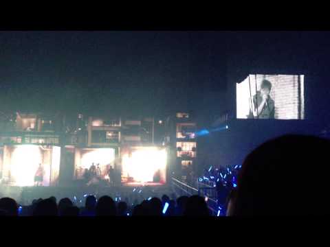 五月天[諾亞方舟│明日重生]－香港－2013.5.4 (溫柔)