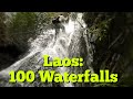 100 Waterfalls Trek in Northern Laos
