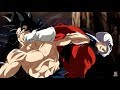 Dragon ball super amv son goku vs jiren hall of fame