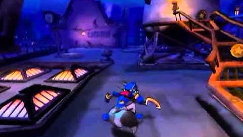 Sly Cooper Speedrun Tutorial by Surreal, Part 1: Intro Level