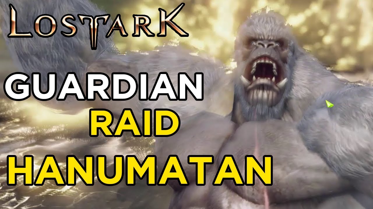 Lost Ark Gunlancer Lonely Knight Hanumatan 1540 Gameplay T6 Lost Ark Gunlancer Lonely Knight Hanumatan 1540 Gameplay T6
