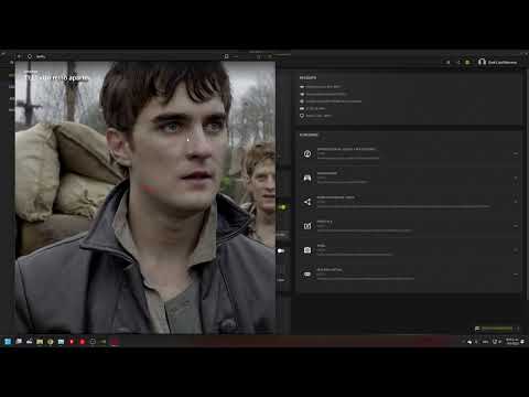 Fixing Shadow Play / NVIDIA Experience not recording.