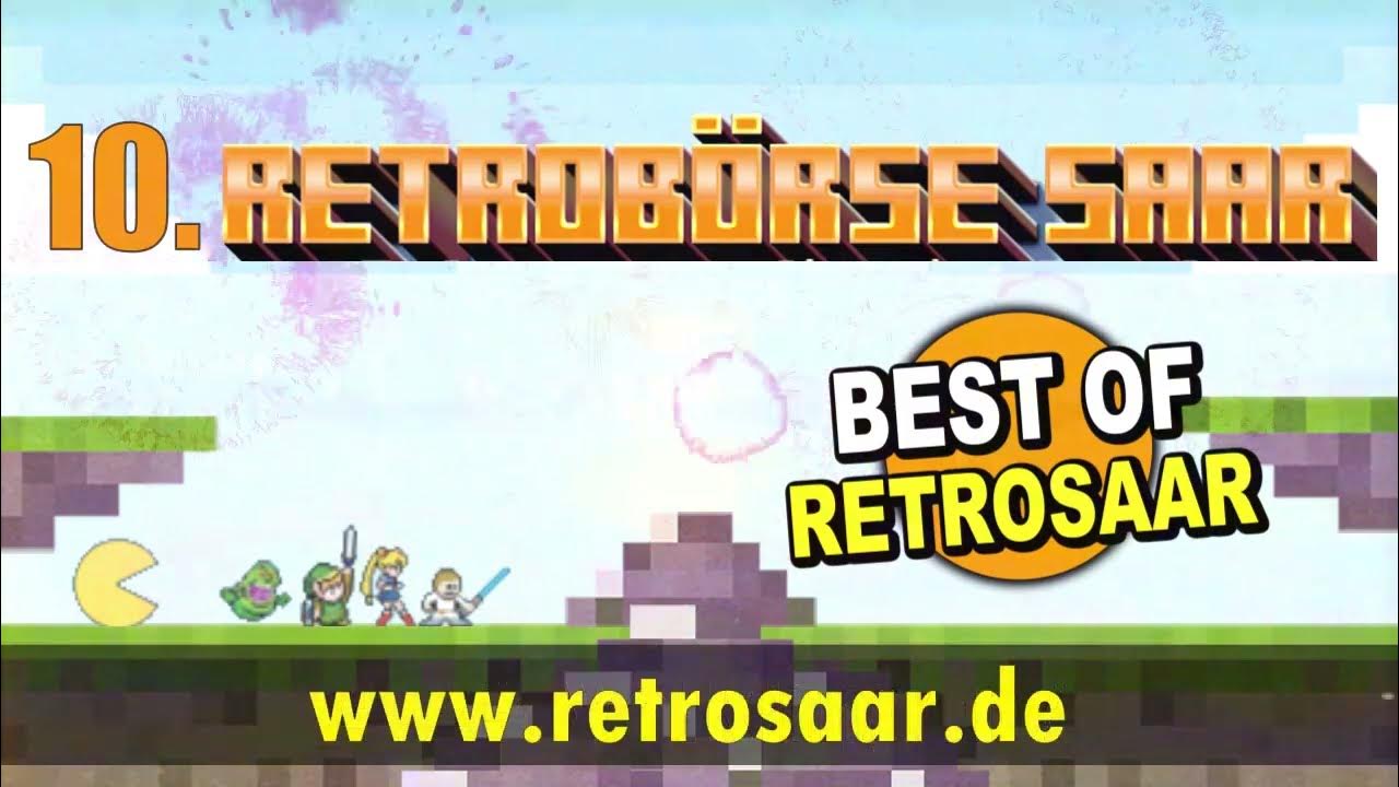 Trailer 10 Retro Saar YouTube