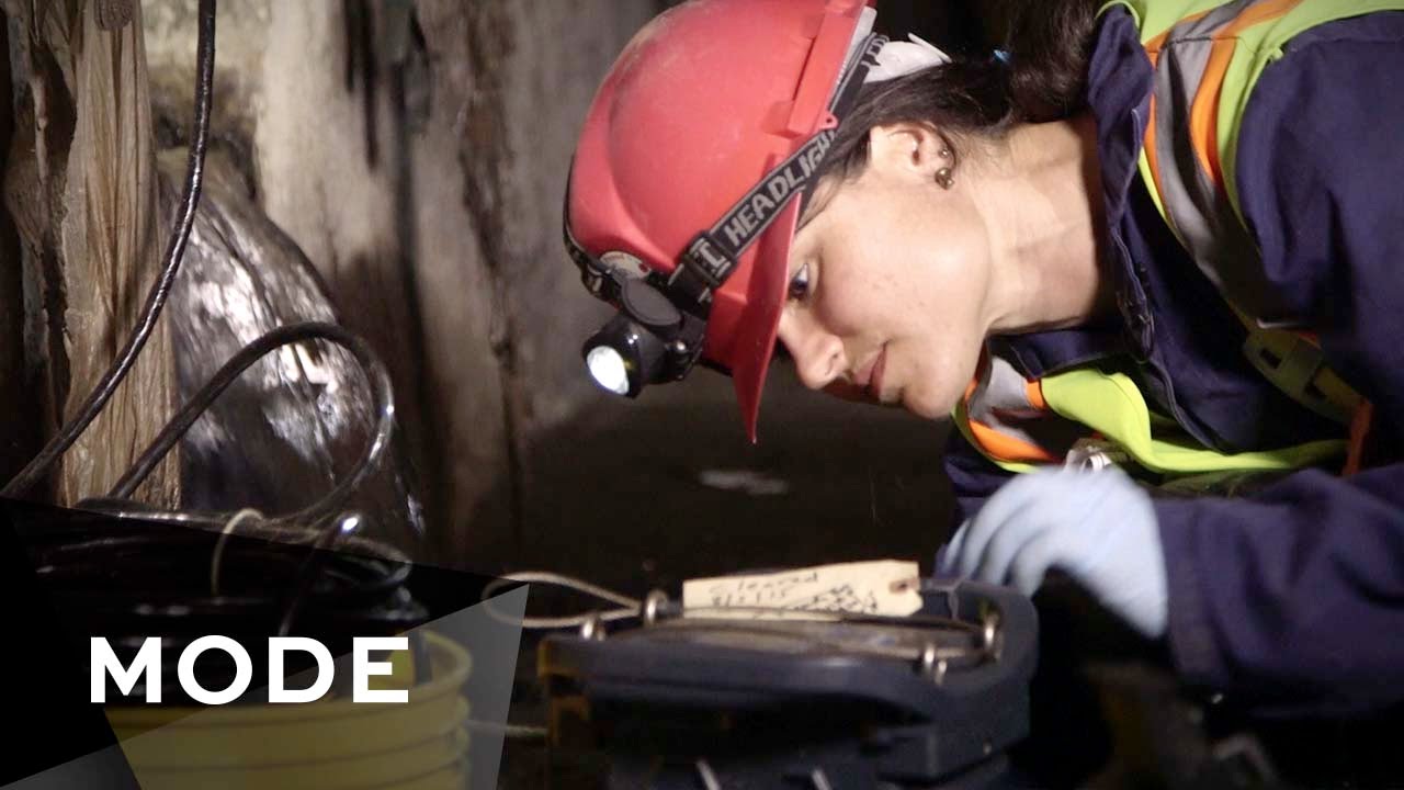 I Work In The Sewer | My Life ★ Glam.com - YouTube
