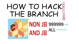 How To Hack The Branch On IPad / IPhone / IPod (No JB And JB) Free screenshot 4