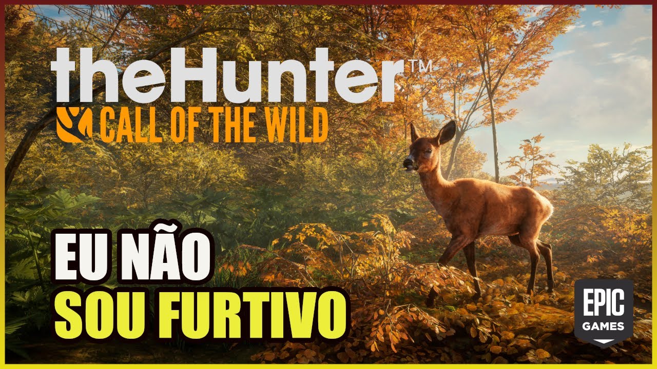 The Hunter: Call of the Wild é o jogo gratuito da semana na Epic Games Store