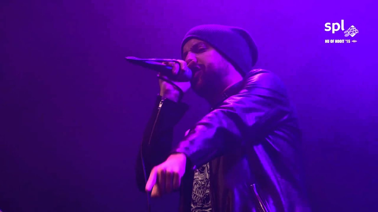 Crazy Cult Roadshow - Evil Touch [Live at Nu of Nooit finale 2015]