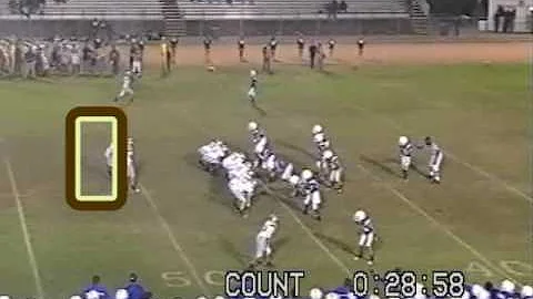 Austin Nieves 08 09 Highlight video