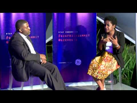 Quartz Africa Innovators Summit: Ory Okolloh