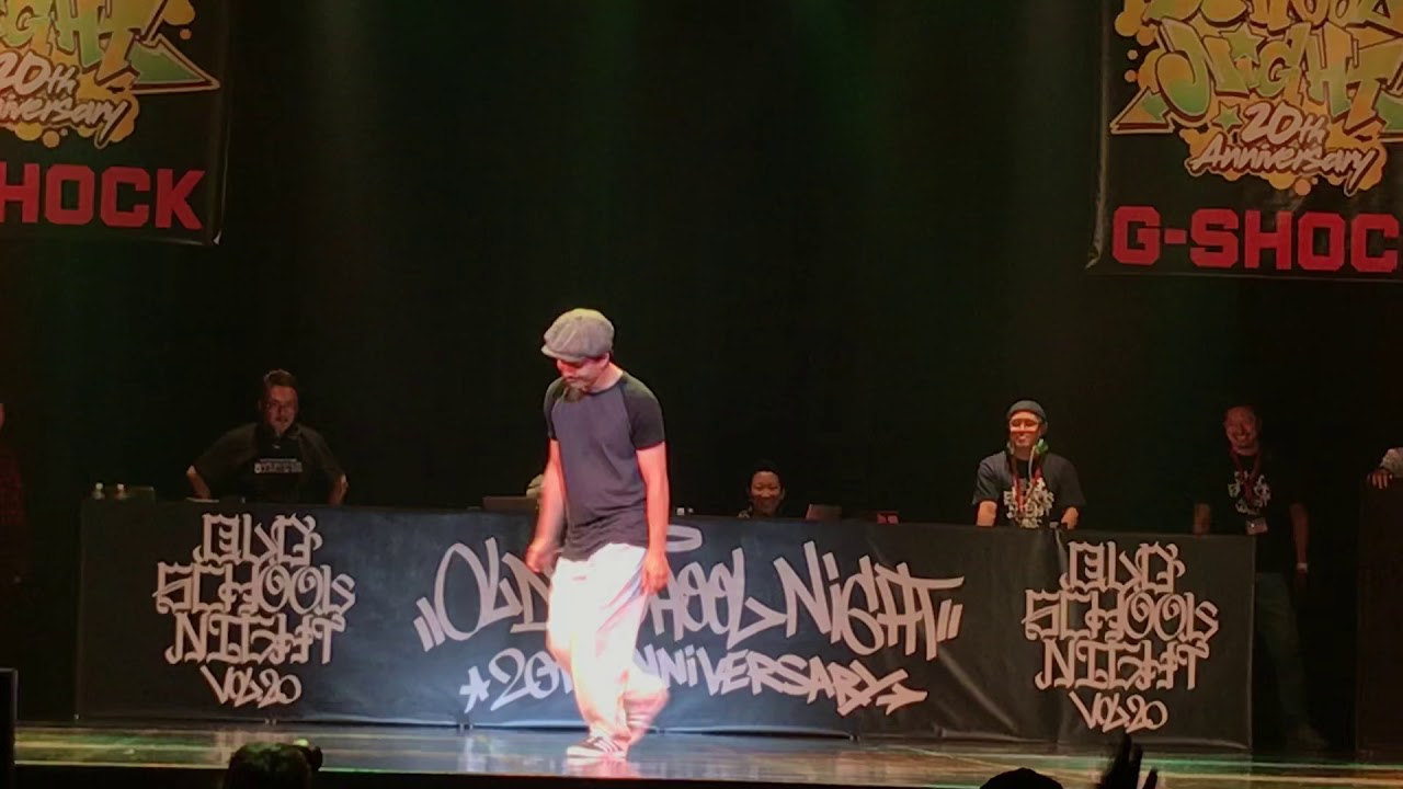 P Lock OldSchoolNight vol.20