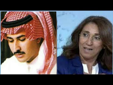 المعارضة مضاوي الرشيد تصرح لاول مرة بحقيقة الامير نواف الرشيد