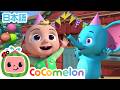 きょうはとくべつな日！👧🎂 エミーのたんじょうび | ココメロン・アニマルタイム | CoComelon | 日本語公式
