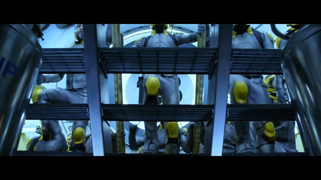 Игра Эндера - Трейлер русский 2013 - YouTube