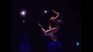 DevynLaBella Aerial Silks and Lyra