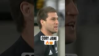Cory Jane The high ball specialist 🤯🤯