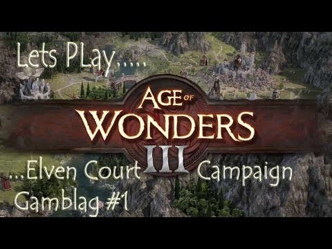 best elven units age of wonder 3